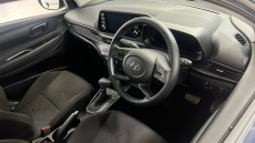 Hyundai BAYON 1.0 TGDi 48V MHEV SE Connect 5dr DCT Petrol Hatchback